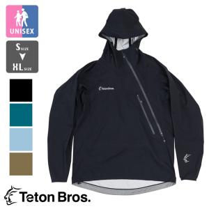 Teton Bros. ティートンブロス Glacier Hoody (Men) グレイシャー