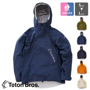 【SALE!!】 【 Teton Bros. ティートンブロス 】 Tsurugi Jacket Unisex ツルギジャケット ユニセックス 223-100 TB233-100 / 22AW ※