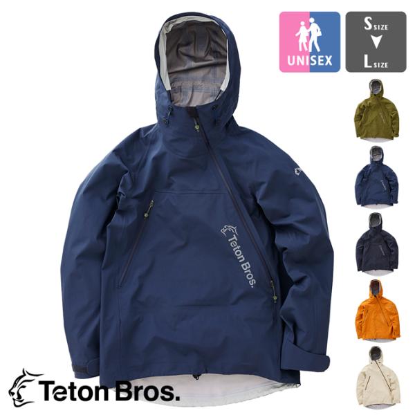 【SALE!!】 【 Teton Bros. ティートンブロス 】 Tsurugi Jacket U...