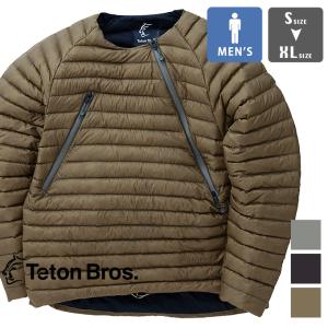 【SALE!!】 Teton Bros. ティートンブロス Tsurugi 10th Down Jacket (Unisex)  ツルギ 10th ダウンジャケット TB233-14M / 2023AW ※｜jeansstation