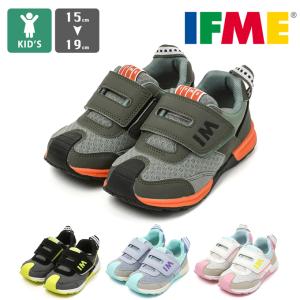 【SALE!!】 IFME イフミー IFME joob キッズ 太ベルトスニーカー A B 30-4313 304313 / 2024SPRING｜jeansstation