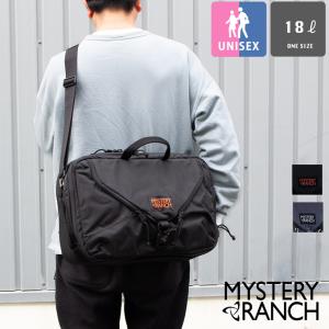 MYSTERY RANCH（ミステリーランチ） 3way ビジネス バッグ 110046