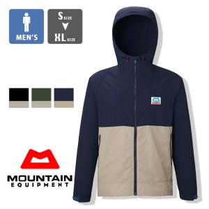 Mountain Research マウンテンリサーチ 4Zips Parka 4ジップパーカー