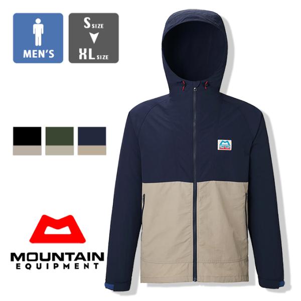 【SALE!!】MOUNTAIN EQUIPMENT マウンテンイクイップメント TWO TONED...