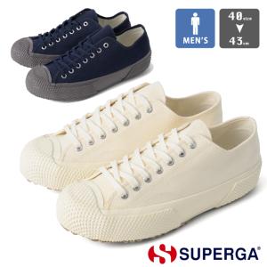 SUPERGA スペルガ 2434 ミルスペック ローカット コットン キャンバス MIL-SPEC LC COT CANVAS 4S5135TW / 2024SS｜jeansstation