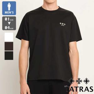 TATRAS（タトラス） BELECI ベレチ L/S ロングスリーブ Tシャツ 国内