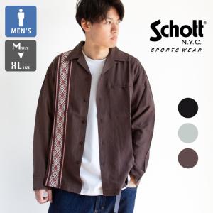 Schott N.Y.C（ショット） シャツ Schott/ショット/CHIFFON CHINESE