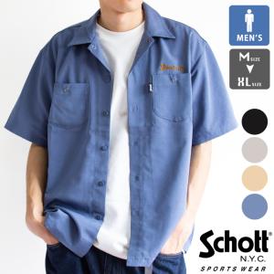 【SALE!!】 Schott ショット 刺繍 ...の商品画像