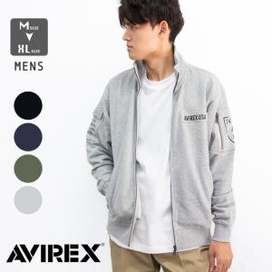 AVIREX アヴィレックス アビレックス ジャージ トラック ジャケット