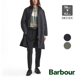 Barbour ステンカラーコート コート 「BURGHLEY / バーレー」2 Barbour ステンカラーコート コート 「BURGHLEY / バーレー」2