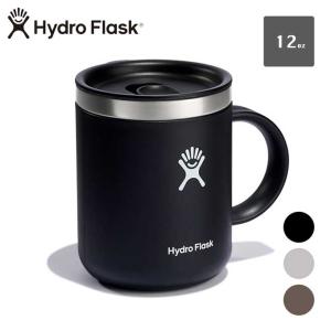 Hydro Flask ハイドロフラスク 12 oz Closeable Coffee Mug 12オンス クローザブル コーヒーマグ 354ml 890108 / 2025AW /｜ジーンズステーション Yahoo!店
