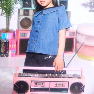 【SALE】X-girl Stage エックス...の詳細画像2