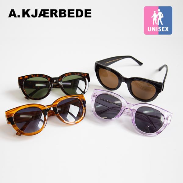 【 A.KJAERBEDE エキアビド 】 LILLY リリー サングラス AK086038  KL...