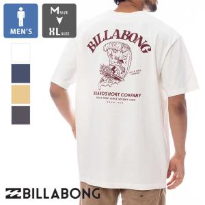 BILLABONG ビラボン メンズ FEELING FREE Tシャツ BF011210 / 2025SUMMER /