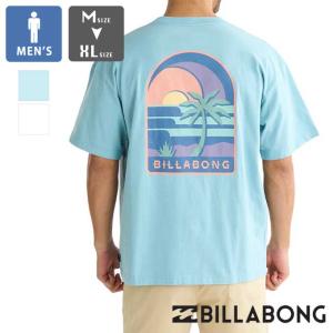 BILLABONG ビラボン メンズ SOL Tシャツ WIDE FIT BF01A214 / 2025SUMMER /