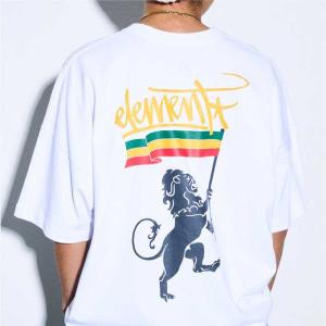 ELEMENT エレメント メンズ JAH S...の詳細画像2