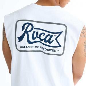 RVCA ルーカ メンズ PEN SCRIPT...の詳細画像1