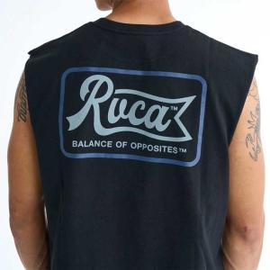 RVCA ルーカ メンズ PEN SCRIPT...の詳細画像3