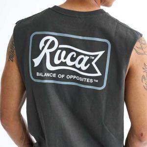 RVCA ルーカ メンズ PEN SCRIPT...の詳細画像5