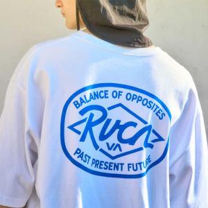 RVCA ルーカ メンズ RANCH SEA ...の詳細画像1