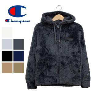 ボア フリース フルジップ パーカ C3-L615