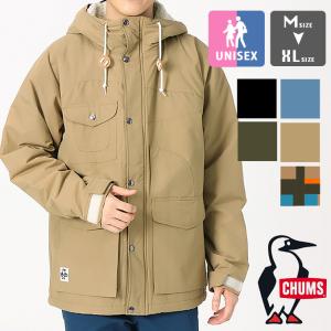 CHUMS（チャムス） Gore-Tex Windstopper Reversible Parka ゴアテック