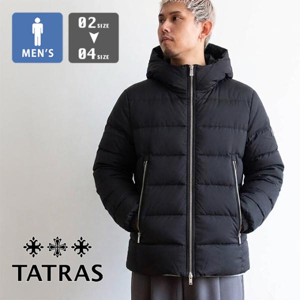TATRAS Tatras CIZIO ジャケット MJXA0017013588