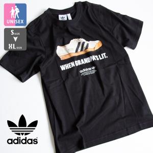 【SALE!!】  adidas Originals アディダス オリジナルス グラフィック Tシャ...