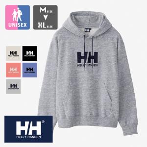 HELLY HANSEN（ヘリーハンセン） HH Logo Full-zip Sweat Hoodie HH