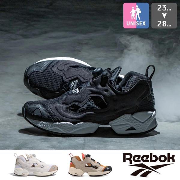 【SALE!!】 Reebok リーボック インスタポンプフューリー 95 INSTAPUMP FU...