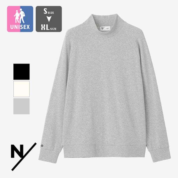 NEUTRALWORKS. ニュートラルワークス SOPRANER/ LWS MOCKNECK ソプ...