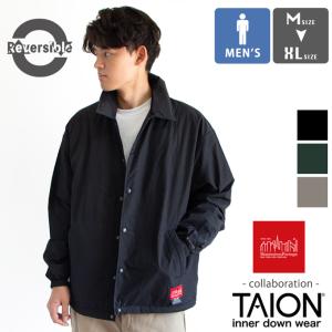 Manhattan Portage（マンハッタンポーテージ） Collarless Coach