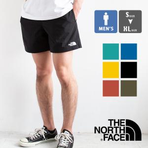 【 THE NORTH FACE ザ ノースフェイス 】 Versatile Shorts バーサタイルショーツ NB42051 / 22SS