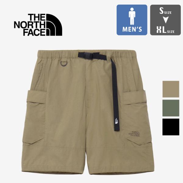 THE NORTH FACE ザ・ノース・フェイス Class V Cargo Short クラスフ...