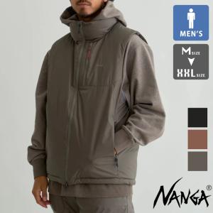 natal design（ネイタルデザイン） ダウンベスト ベスト 「ネイタル