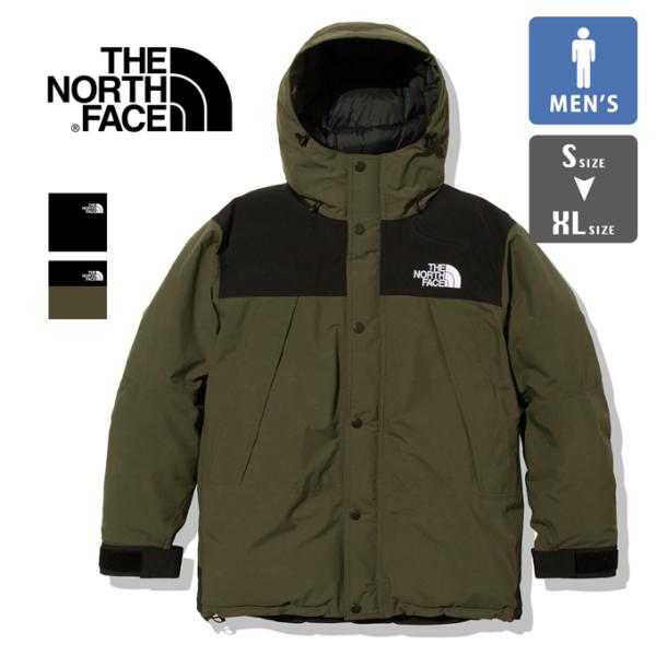 THE NORTH FACE ザ ノースフェイス Mountain Down Jacket マウンテ...