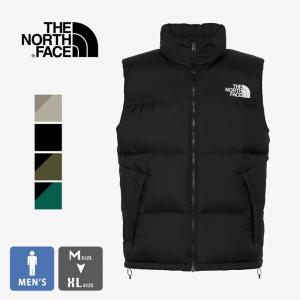 THE NORTH FACE（ザ ノースフェイス） ダウンベスト ベスト 「THE