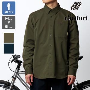 narifuri（ナリフリ） ナイロン ストレッチ ジャケット NF2074