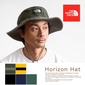 【 THE NORTH FACE ザ　ノースフェイス 】 ホライズンハット　NN01707｜jeansstation