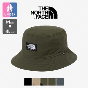 THE NORTH FACE ザ・ノース・フェイス Camp Side Hat キャンプ サイド ハット NN02345 /2024SUMMER