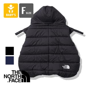 【 THE NORTH FACE ザ ノースフェイス 】 Baby Shell Blanket ベビー シェル ブランケット NNB71901 /21AW