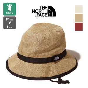 【 THE NORTH FACE ザ ノースフェイス 】 Kids' HIKE Hat キッズ ハイク ハット NNJ01820 /22SS