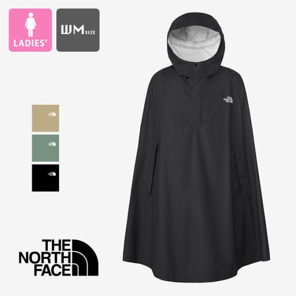 THE NORTH FACE ザ・ノース・フェイス Access Poncho アクセス ポンチョ ...