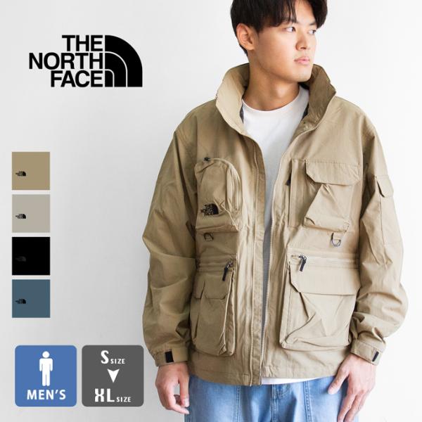 THE NORTH FACE ザ・ノース・フェイス Field Utility Jacket フィー...