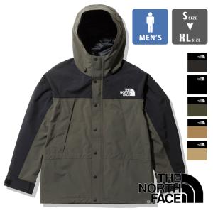 THE NORTH FACE ザ・ノース・フェイス Mountain Light Jacket