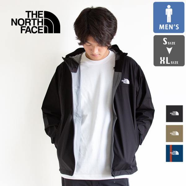 THE NORTH FACE ザ・ノース・フェイス Venture Jacket ベンチャー ジャケ...