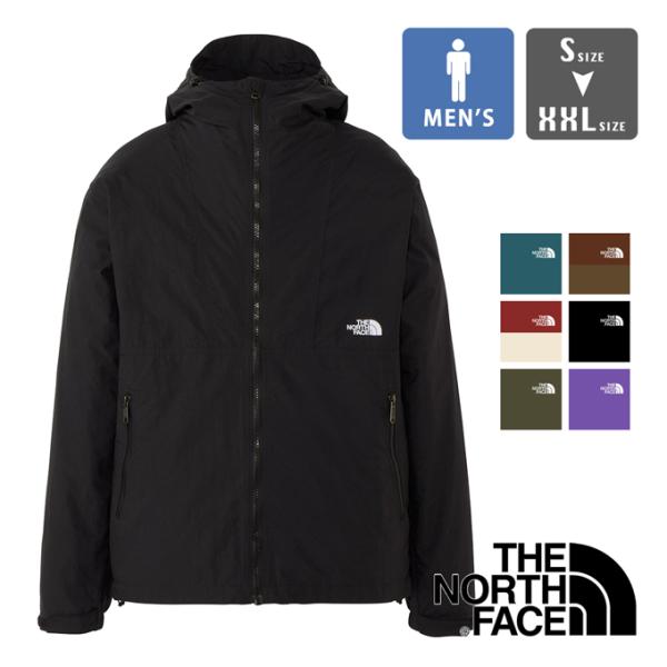 THE NORTH FACE ザ Compact Jacket コンパクト ジャケット NP7223...
