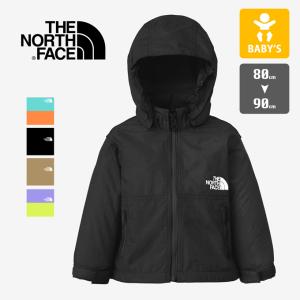 THE NORTH FACE ザ ノースフェイス B Compact Jacket ベビー コンパクトジャケット NPB72310 /2024SPRING｜jeansstation