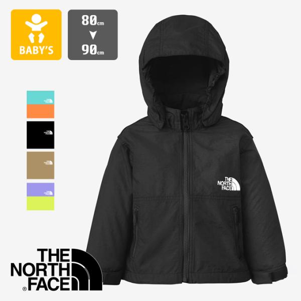 THE NORTH FACE ザ ノースフェイス B Compact Jacket ベビー コンパク...