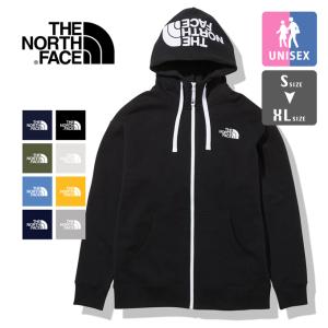 THE NORTH FACE ザ ノースフェイス Rearview Full Zip Hoodie リアビュー フルジップ フーディ NT12340 /2023AW｜jeansstation